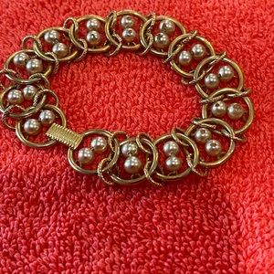 Vintage Goldette NY Bracelet